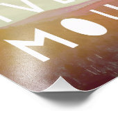 マウンテンズアートプリントに住みよう フォトプリント            (角)