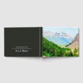 マウンテンズゲストハウスバケーションレンタルコメント ゲストブック (全面)