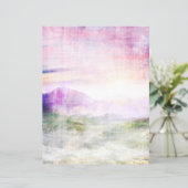 マウンテンズスクラップブック紙 (スタンド正面)