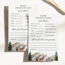 マウンテンズディアプレディジョン&アドバイス