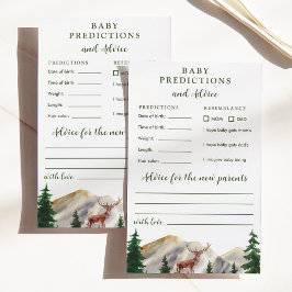 マウンテンズディアプレディジョン&アドバイス