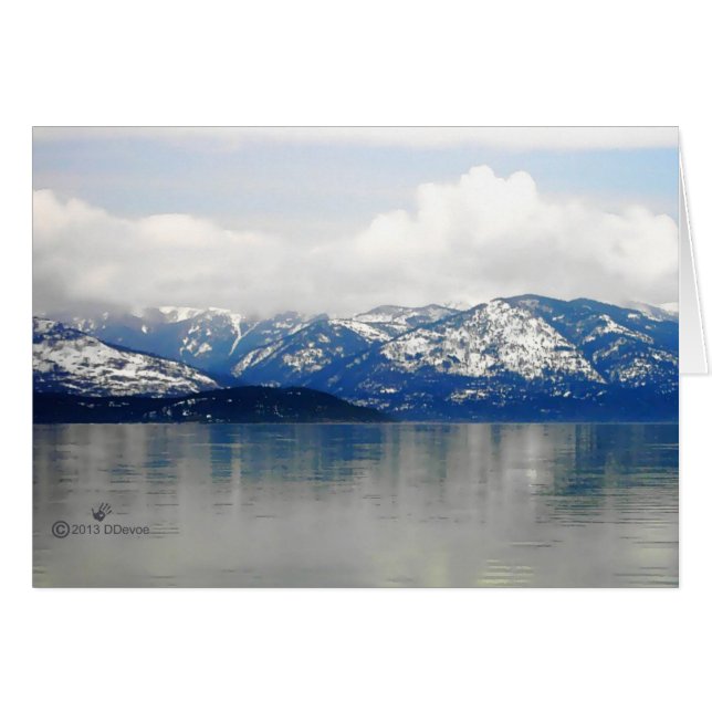 マウンテンズバイザレイク (正面横)