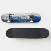 マウンテンズバイザレイク スケートボード (横)