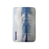 マウンテンズバイザレイク バスマット (正面縦)