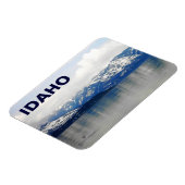 マウンテンズバイザレイク マグネット (左側)