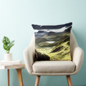 マウンテンズビュー装飾用クッション クッション (椅子)