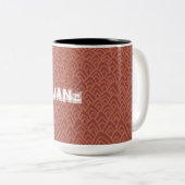 マウンテンズベジェ ツートーンマグカップ (正面右)