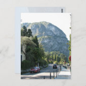 マウンテンズレイクコモイタリア ポストカード (正面/裏面)