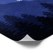 マウンテンズ メモリアル ライフ セレブレーション ポスター (角)