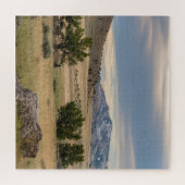 マウンテンセレニティ ジグソーパズル (横)