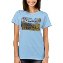 マウンテンタイムTシャツ