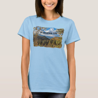 マウンテンタイムTシャツ Tシャツ