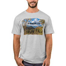 マウンテンタイムTシャツ