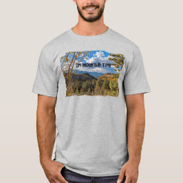 マウンテンタイムTシャツ Tシャツ