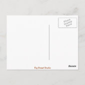 マウンテンダシュント ポストカード (裏面)