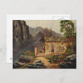 マウンテンチャペル ポストカード (正面/裏面)