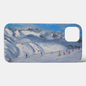 マウンテントップスTignes 2009 Case-Mate iPhoneケース (裏面 (横))