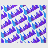 マウンテントップラッピング紙 ラッピングペーパー (フラット)