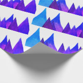 マウンテントップラッピング紙 ラッピングペーパー (角)