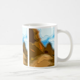 マウンテントレイルコーヒーマグ コーヒーマグカップ