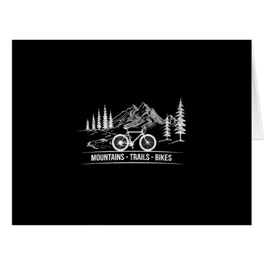 マウンテントレイルバイク – サイクリスト自転車 (正面横)
