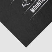 マウンテントレイルバイク – サイクリスト自転車 薄葉紙 (詳細)