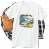 マウンテントレイルTシャツ Tシャツ
