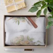 マウンテントロゴンの切り離し 薄葉紙 (ギフト)