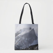 マウンテントートバ違うッグ – 両側の写真! トートバッグ (正面)