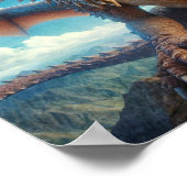 マウンテンドラゴン ポスター (角)