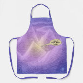 マウンテンドリームズ エプロン (正面)