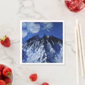 マウンテンナプキン スタンダードカクテルナプキン (インサイチュ)