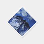 マウンテンナプキン スタンダードカクテルナプキン (角)