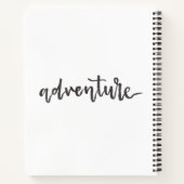 マウンテンノートブック ノートブック (裏面)