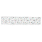 マウンテンハイキングパターン ミディアムテーブルランナー (横)