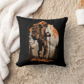 マウンテンハイキング クッション (ブランケット)