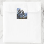 マウンテンハイキング スクエアシール (バッグ)