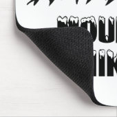 マウンテンハイキング マウスパッド (コーナー)