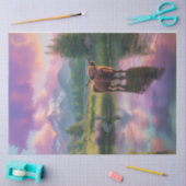 マウンテンハイランド 薄葉紙 (クラフト)