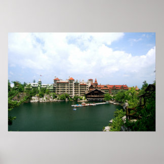 マウンテンハウスポスター ポスター