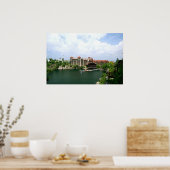 マウンテンハウスポスター ポスター (キッチン)