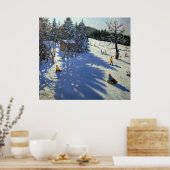 マウンテンハットモルジン ポスター (キッチン)