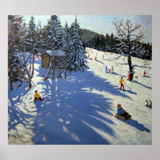 マウンテンハットモルジン ポスター (正面)