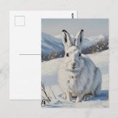 マウンテンハレinスコットランド・トラベル ポストカード (正面/裏面)