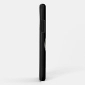 マウンテンハロウィン不気味ムーン上の馬立ち Case-Mate iPhoneケース (裏面/右)