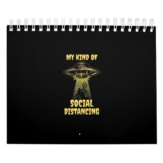 マウンテンバイおもしろいク引用文バイクもしくは自転車に乗る人サイクリスト カレンダー (カバー)