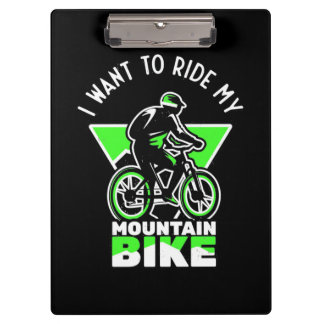 マウンテンバイクに乗りたい クリップボード