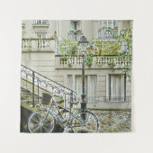 マウンテンバイクのギフト タペストリー (正面)