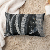 マウンテンバイクのタイヤ ランバークッション (ブランケット)