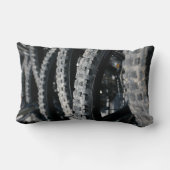 マウンテンバイクのタイヤ ランバークッション (裏面)